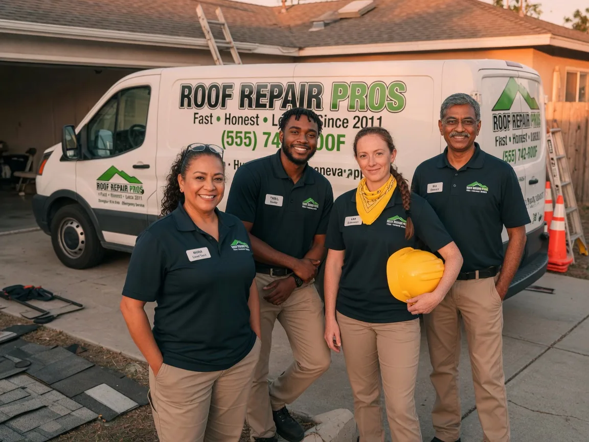 Roof Repair company in Redfield, IA